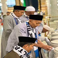 Promo Umroh Ramadhan Untuk 3 Orang Tangerang